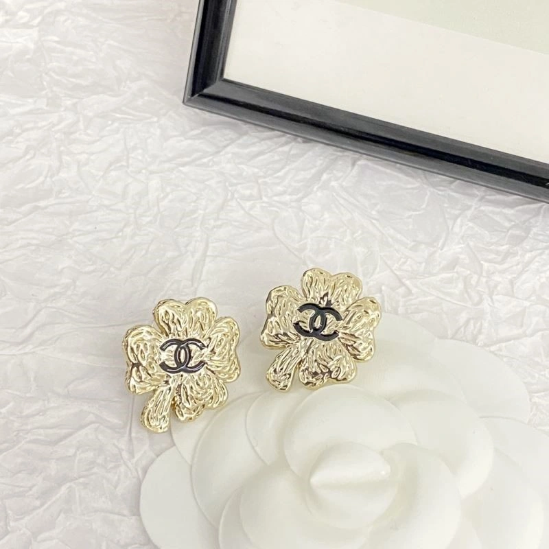 Chanel Earrings Stylish 222378