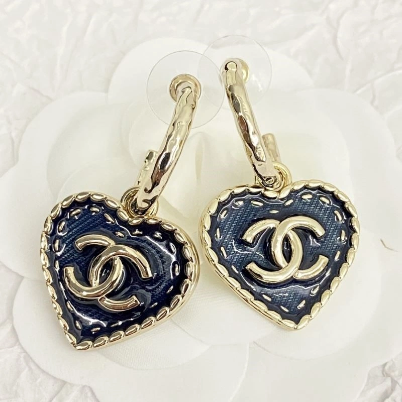 Tailored Chanel Earrings 222366