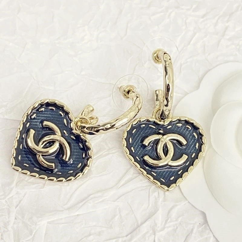 Tailored Chanel Earrings 222366