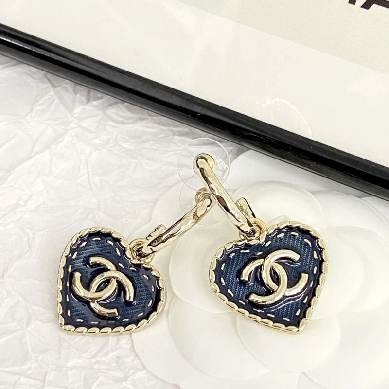 Tailored Chanel Earrings 222366