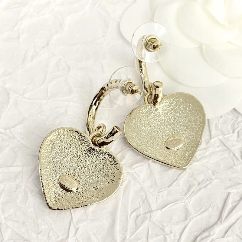 Tailored Chanel Earrings 222366
