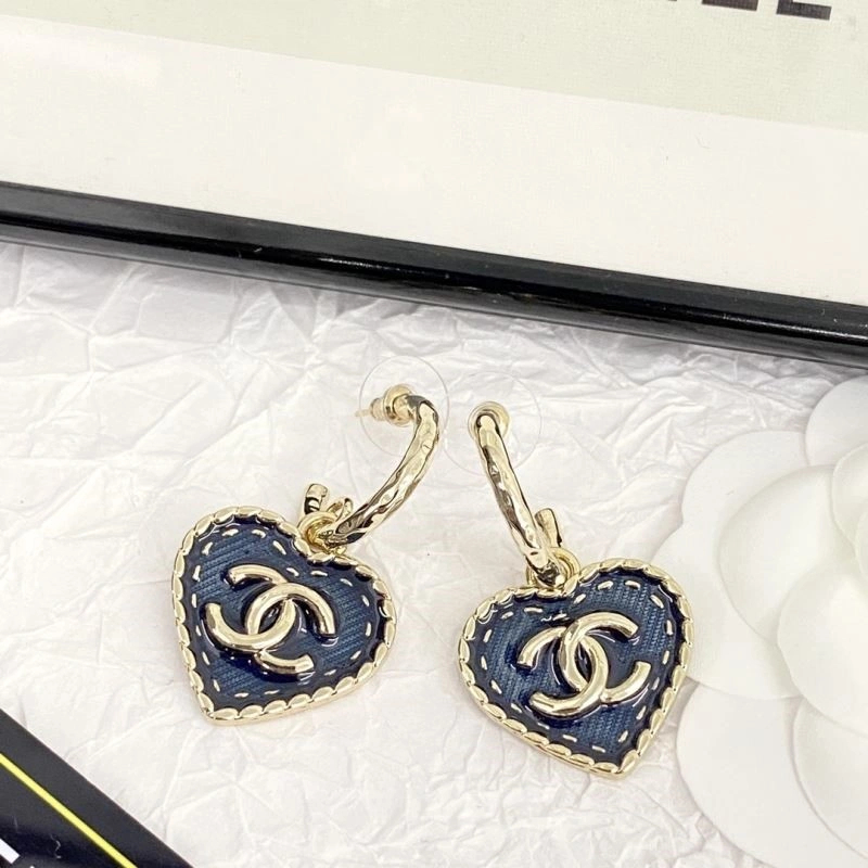 Tailored Chanel Earrings 222366