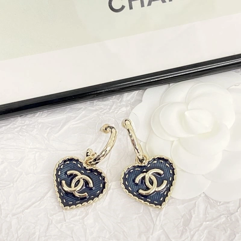 Tailored Chanel Earrings 222366