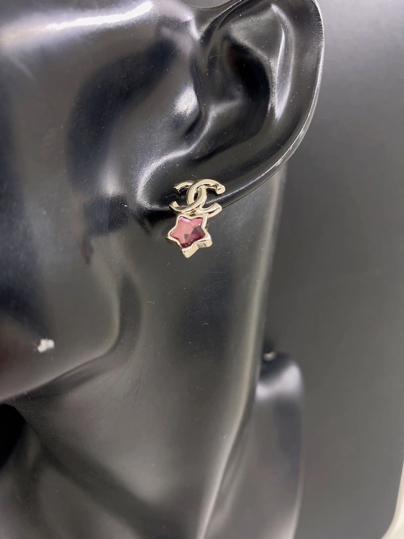 Chanel Earrings WrinkleFree 222369