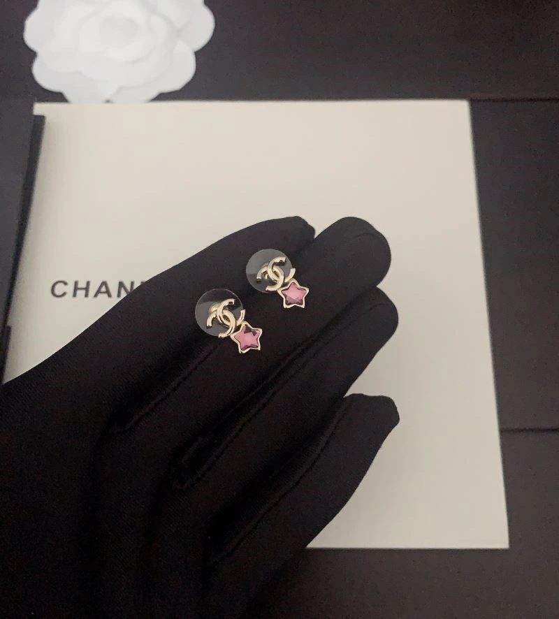 Chanel Earrings WrinkleFree 222369
