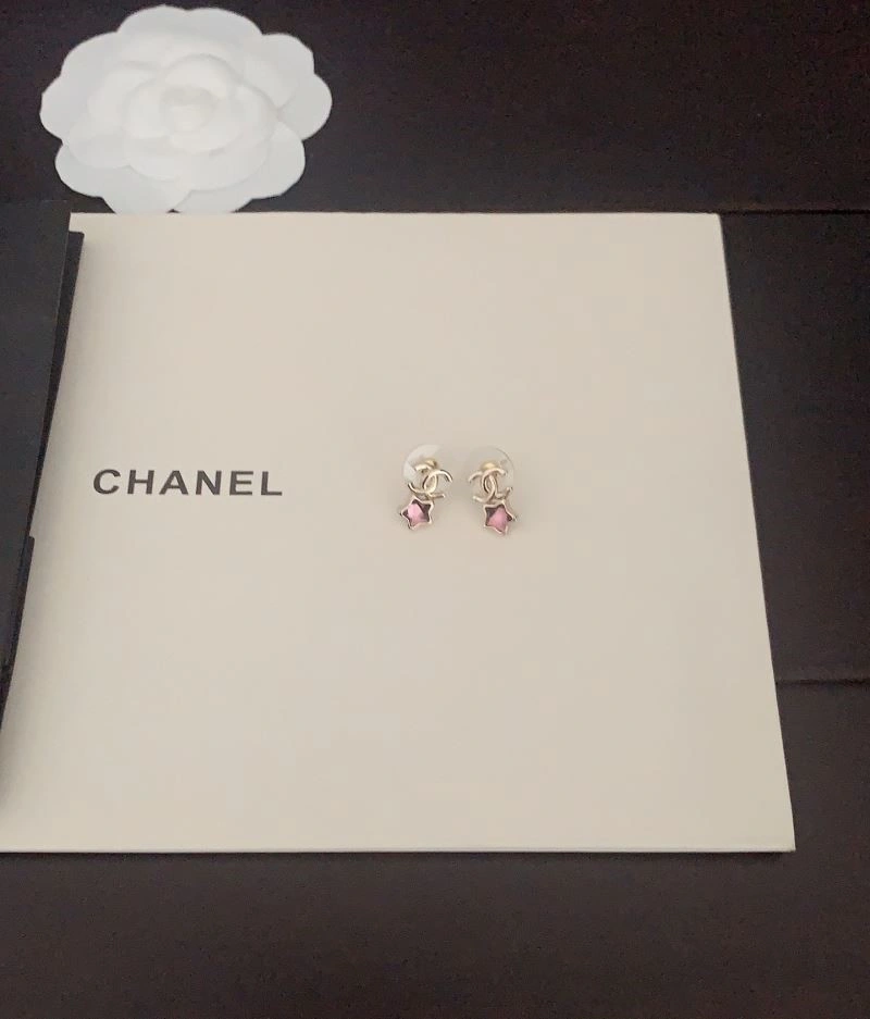 Chanel Earrings WrinkleFree 222369