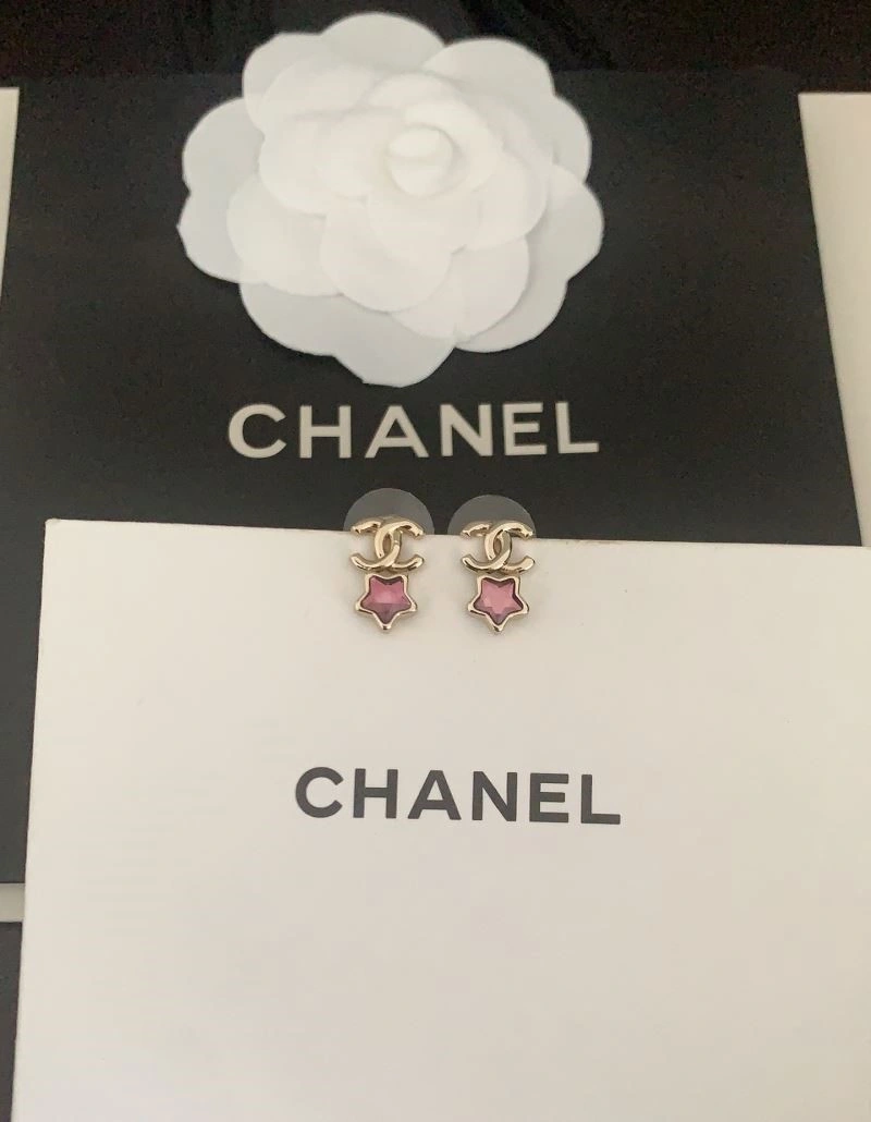 Chanel Earrings WrinkleFree 222369
