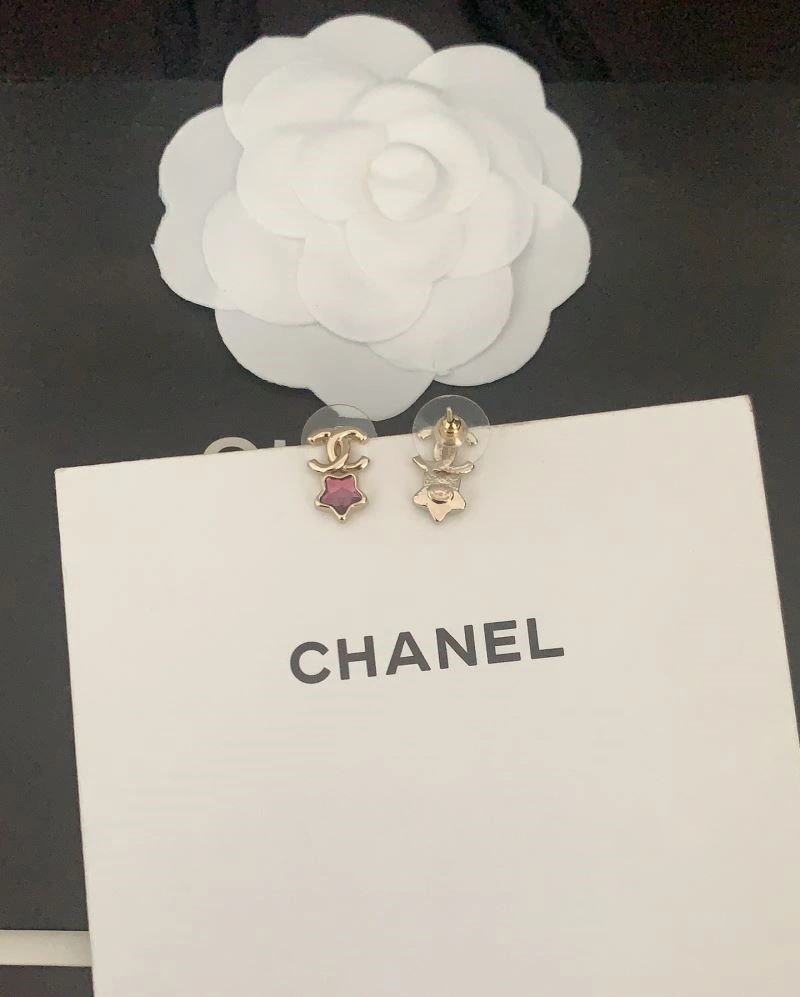 Chanel Earrings WrinkleFree 222369