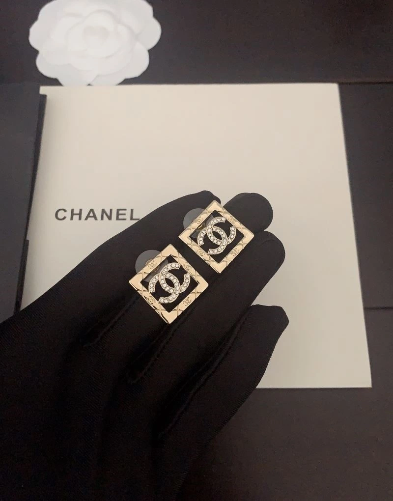 Attractive Chanel Earrings 222375