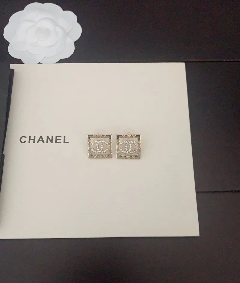 Attractive Chanel Earrings 222375