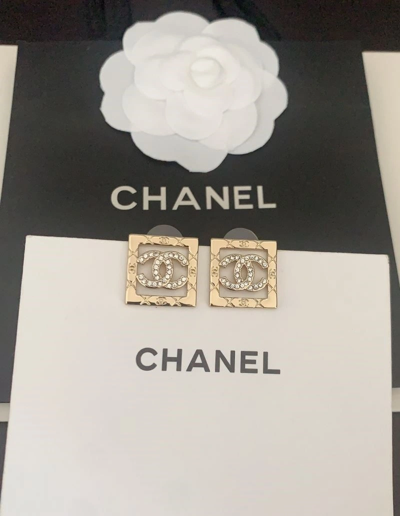 Attractive Chanel Earrings 222375