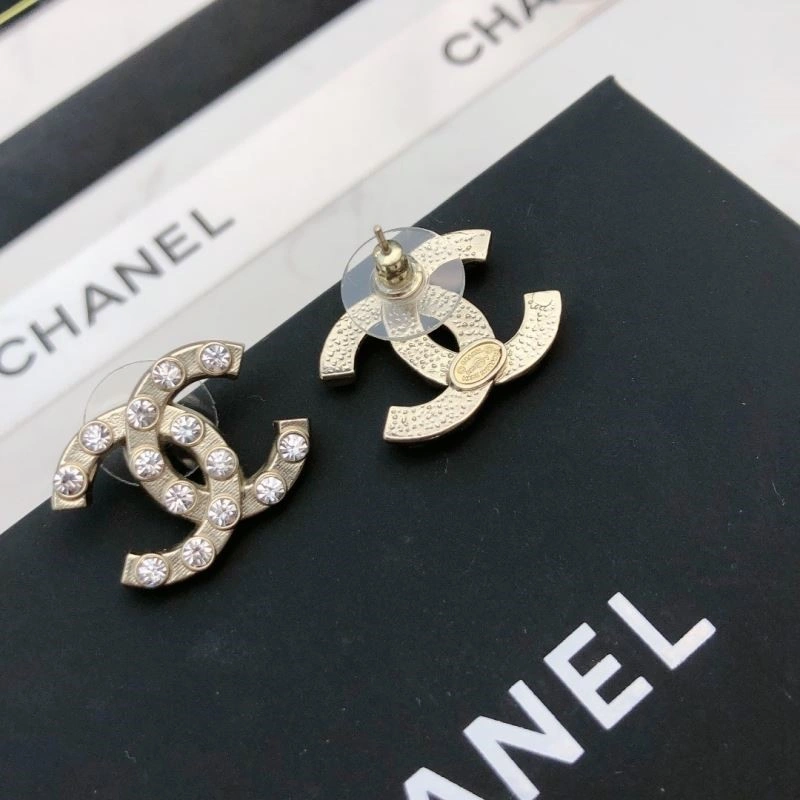 Chanel Earrings Stretchable 222367
