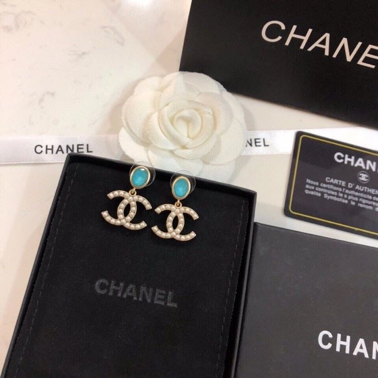 Chanel Earrings WeatherProof 222360