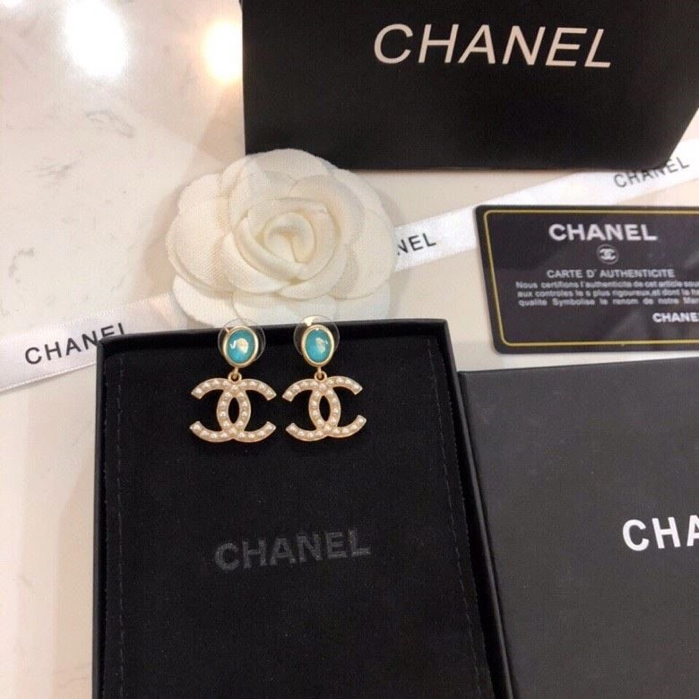 Chanel Earrings WeatherProof 222360