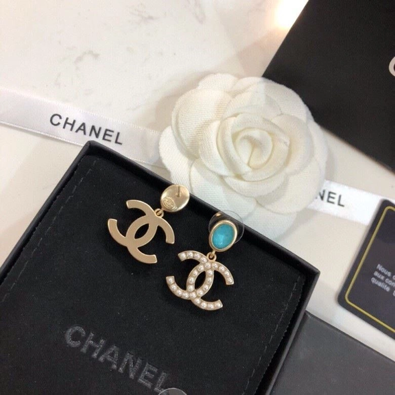 Chanel Earrings WeatherProof 222360
