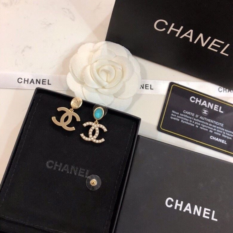 Chanel Earrings WeatherProof 222360