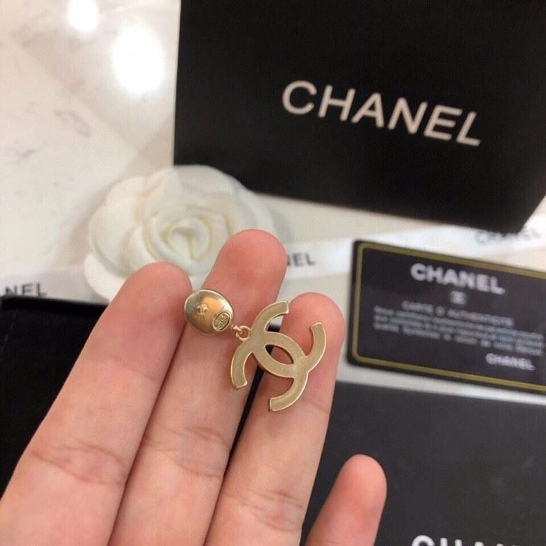Chanel Earrings WeatherProof 222360