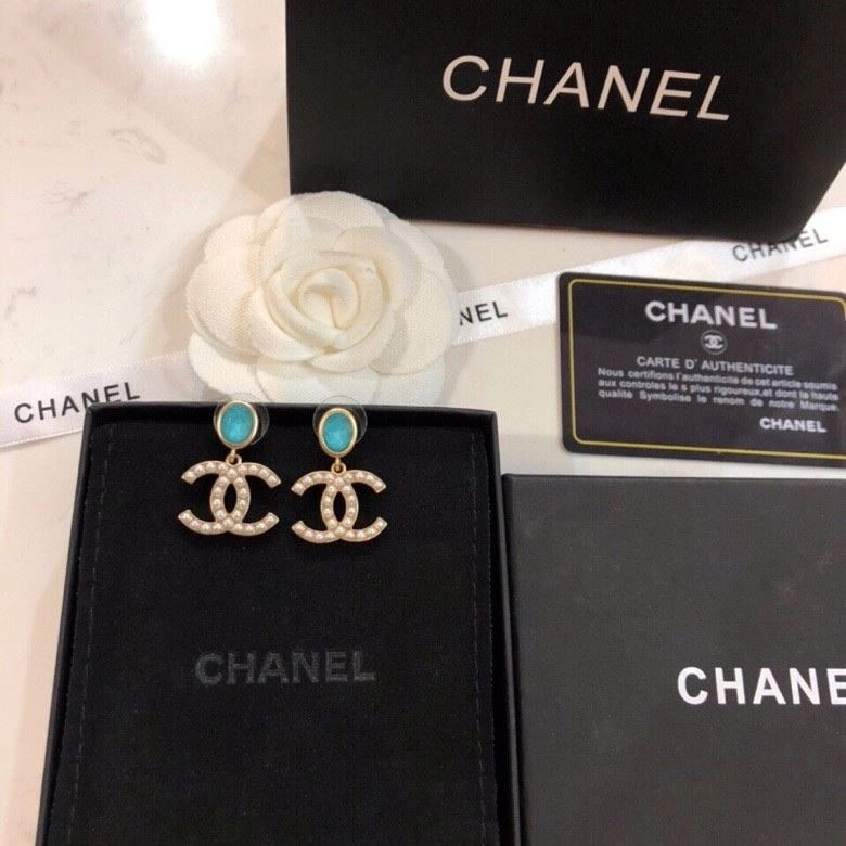Chanel Earrings WeatherProof 222360