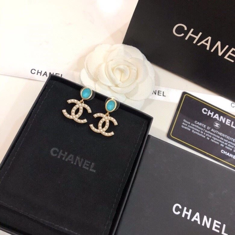 Chanel Earrings WeatherProof 222360