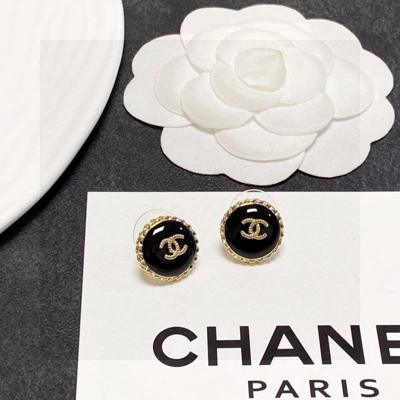 Chanel Earrings Upgraded 222358