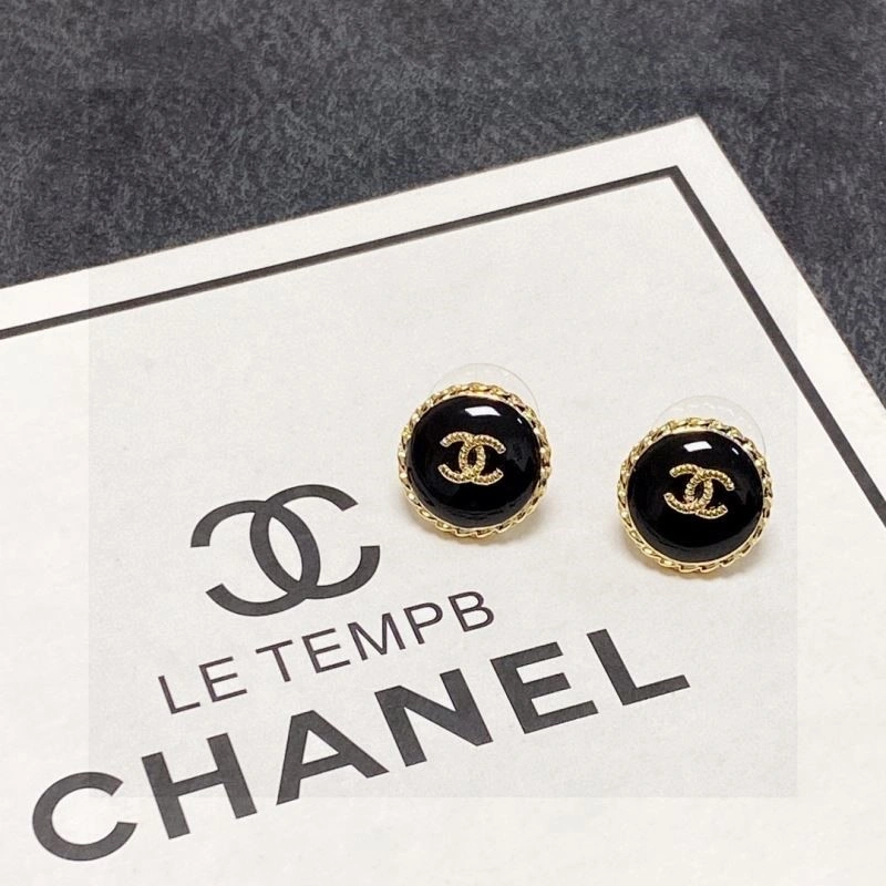 Chanel Earrings Upgraded 222358