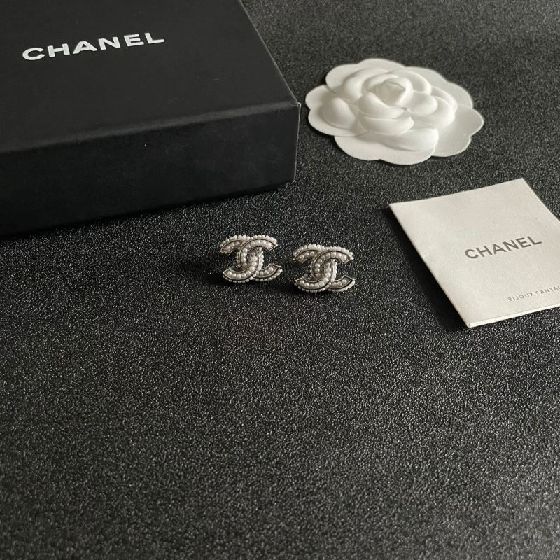 Chanel Earrings Unisex 222354