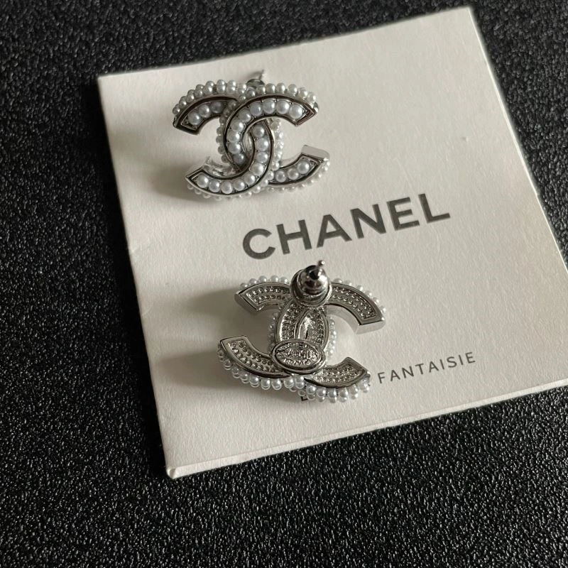 Chanel Earrings Unisex 222354