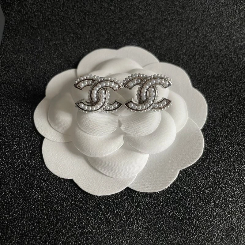 Chanel Earrings Unisex 222354