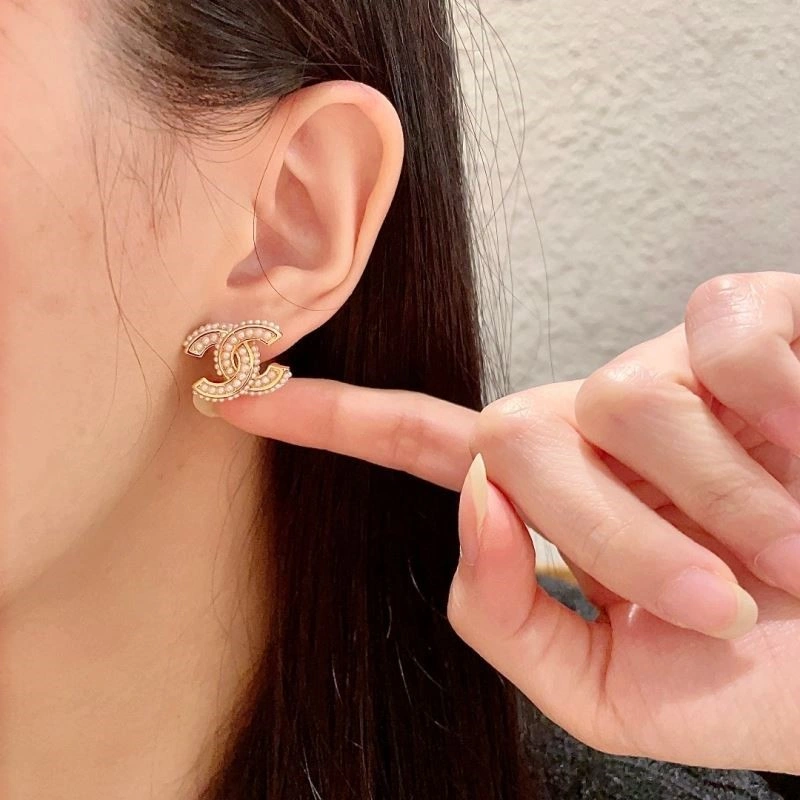 Resilient Chanel Earrings 222357