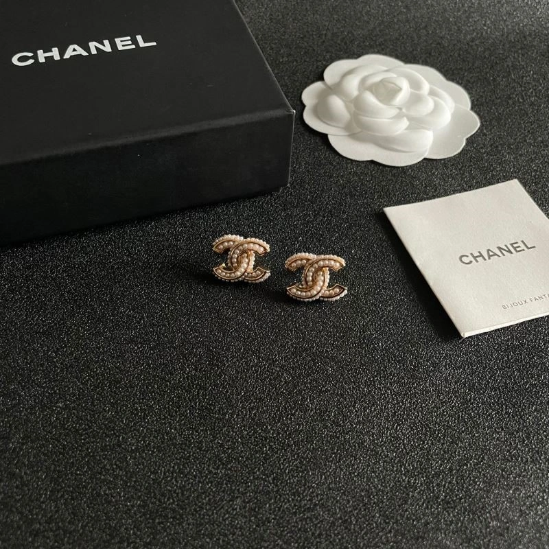 Resilient Chanel Earrings 222357