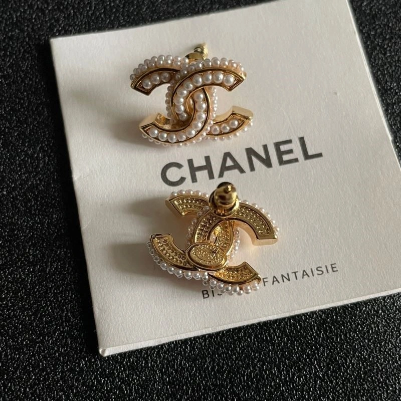 Resilient Chanel Earrings 222357