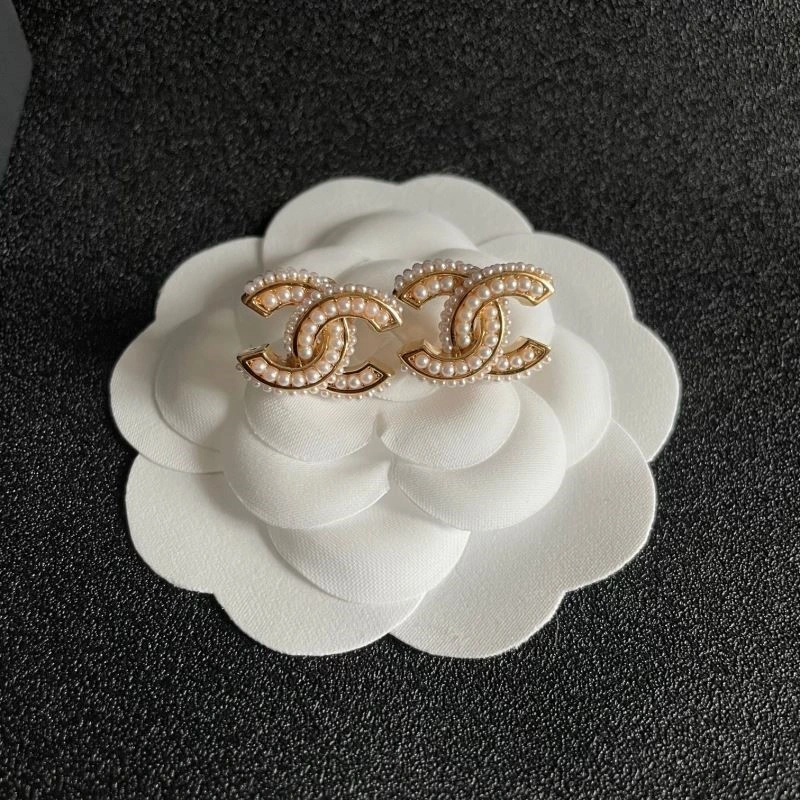 Resilient Chanel Earrings 222357