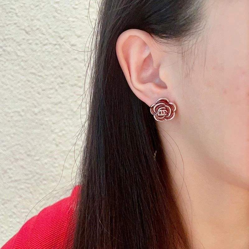 Chanel Earrings HighPerformance 222355