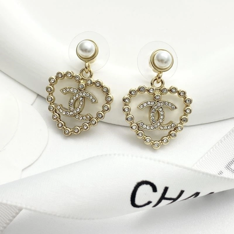 TravelReady Chanel Earrings 222420