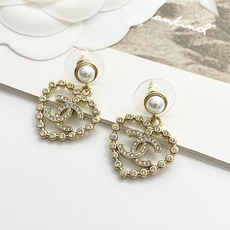 TravelReady Chanel Earrings 222420