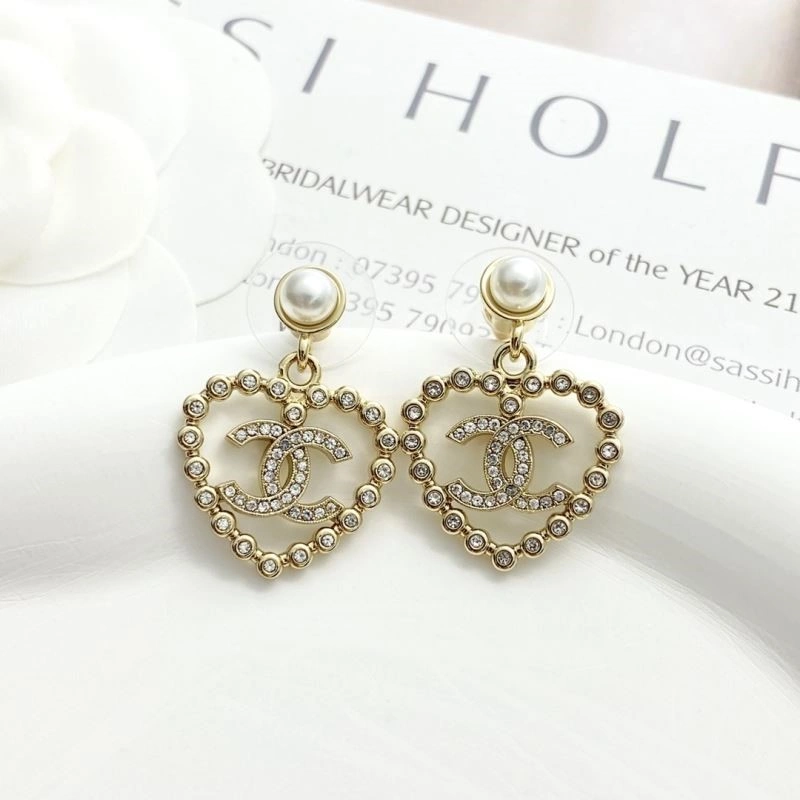TravelReady Chanel Earrings 222420