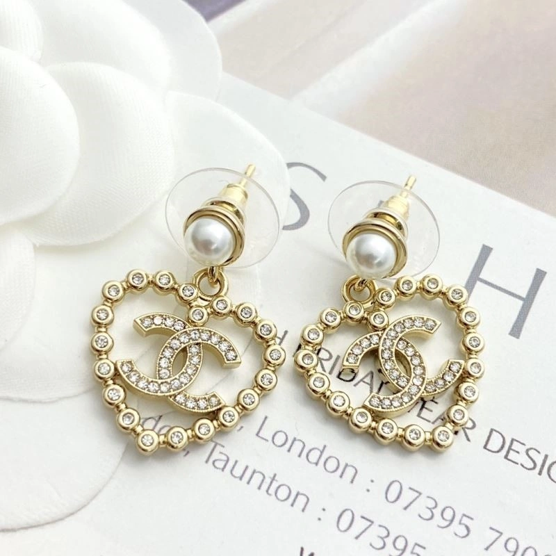 TravelReady Chanel Earrings 222420