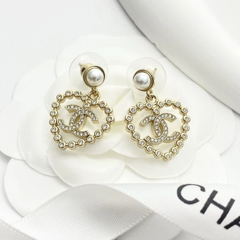 TravelReady Chanel Earrings 222420
