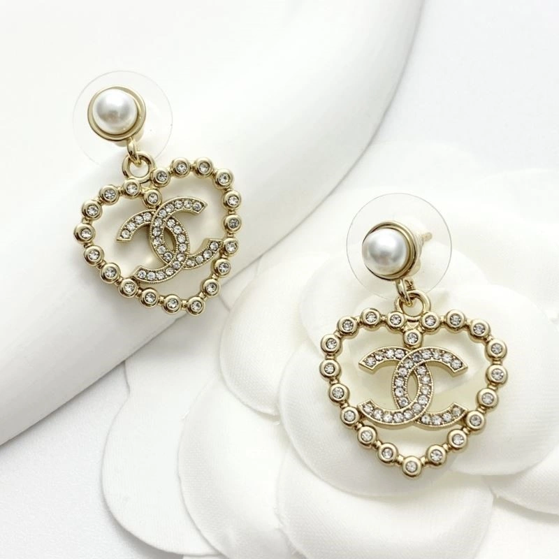 TravelReady Chanel Earrings 222420