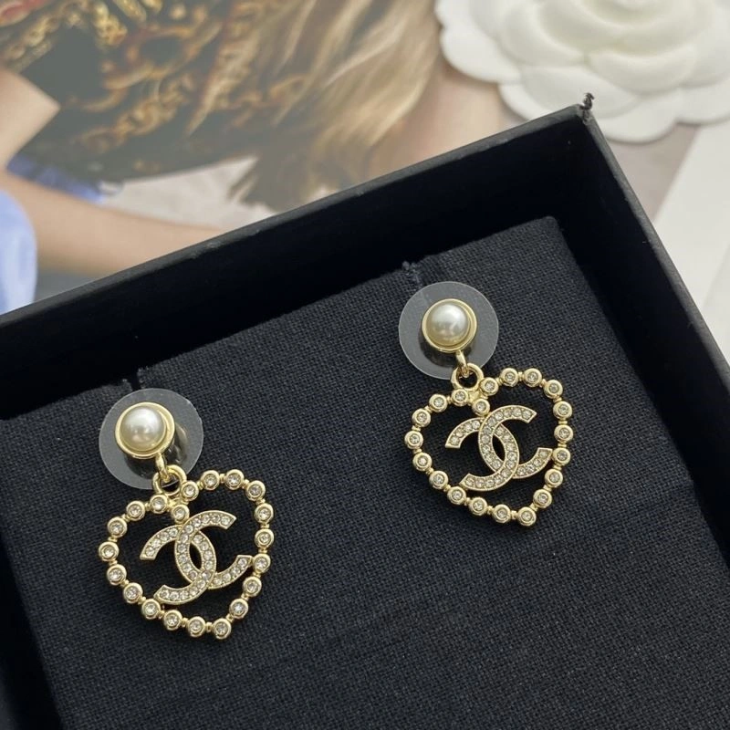 TravelReady Chanel Earrings 222420