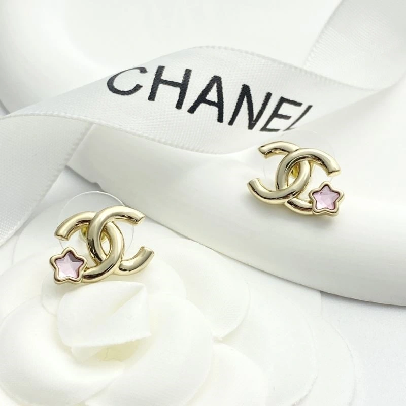 Classic Chanel Earrings 222356