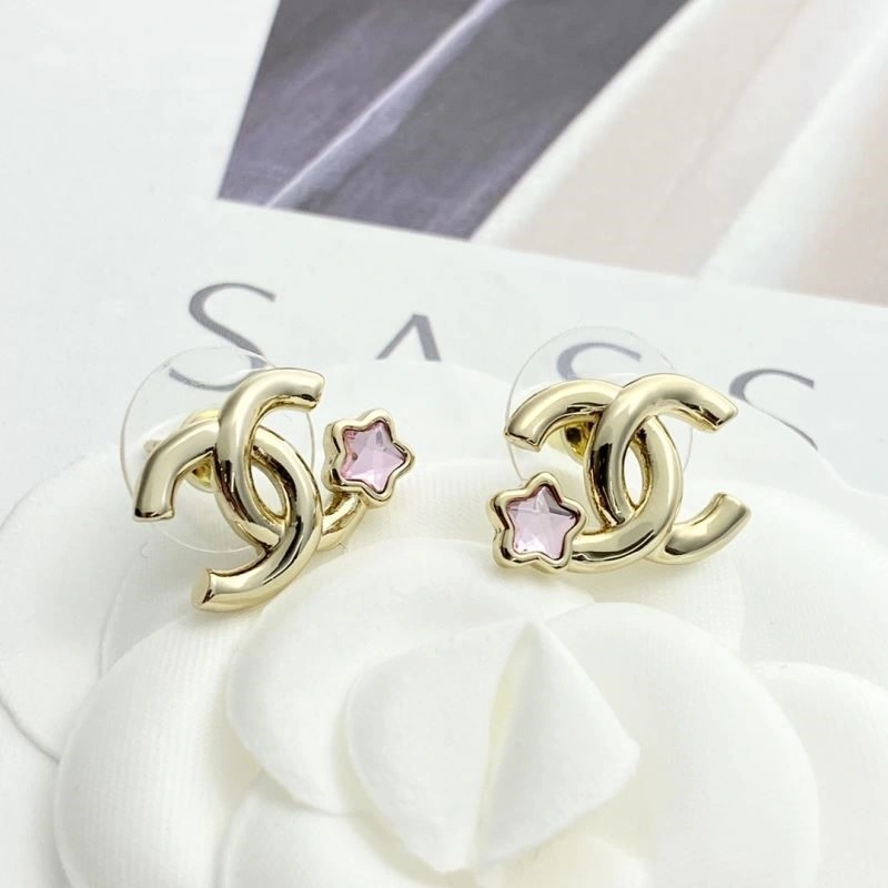 Classic Chanel Earrings 222356