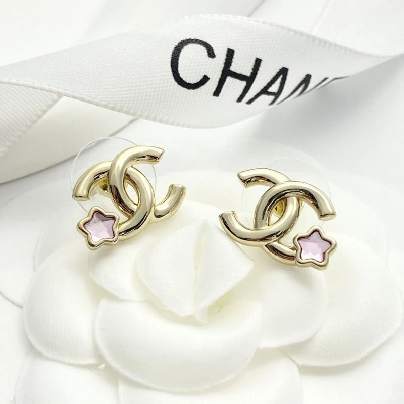 Classic Chanel Earrings 222356
