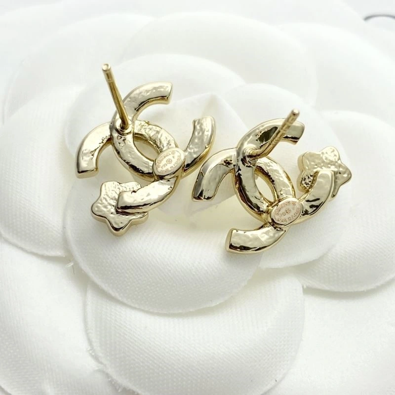 Classic Chanel Earrings 222356