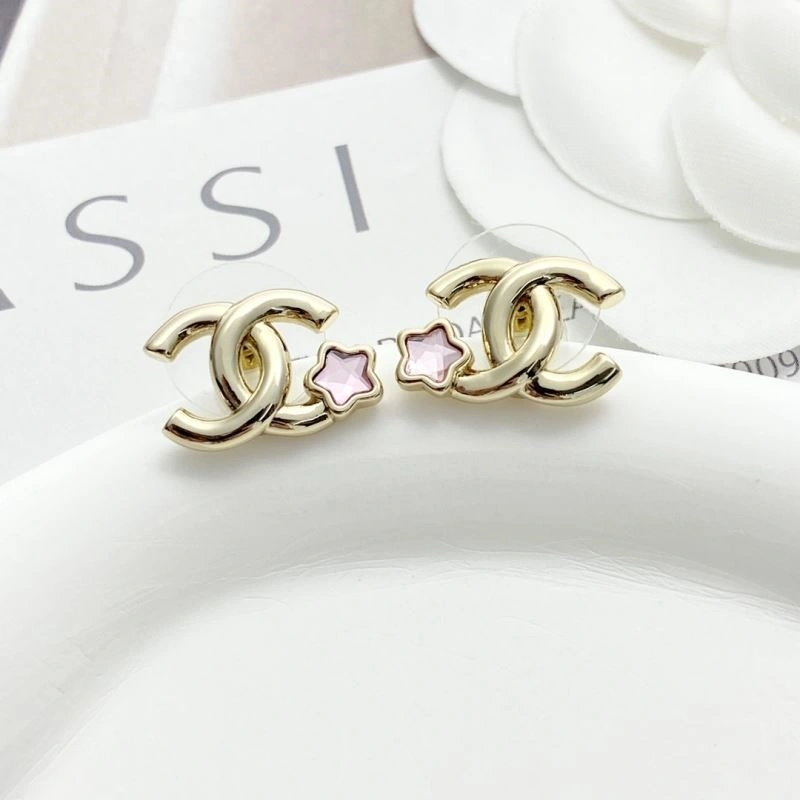 Classic Chanel Earrings 222356