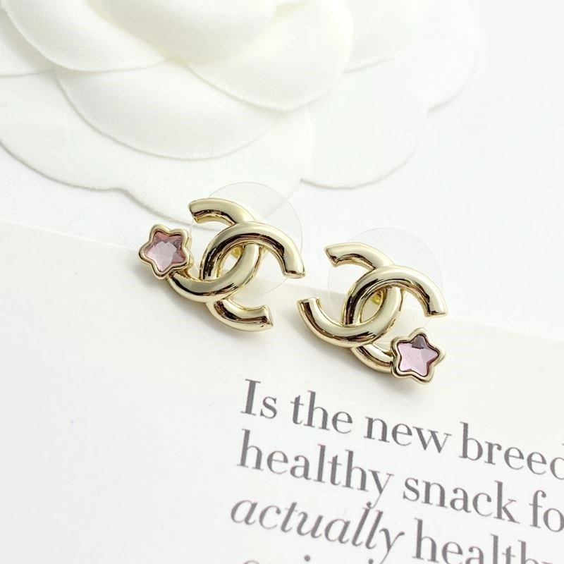 Classic Chanel Earrings 222356