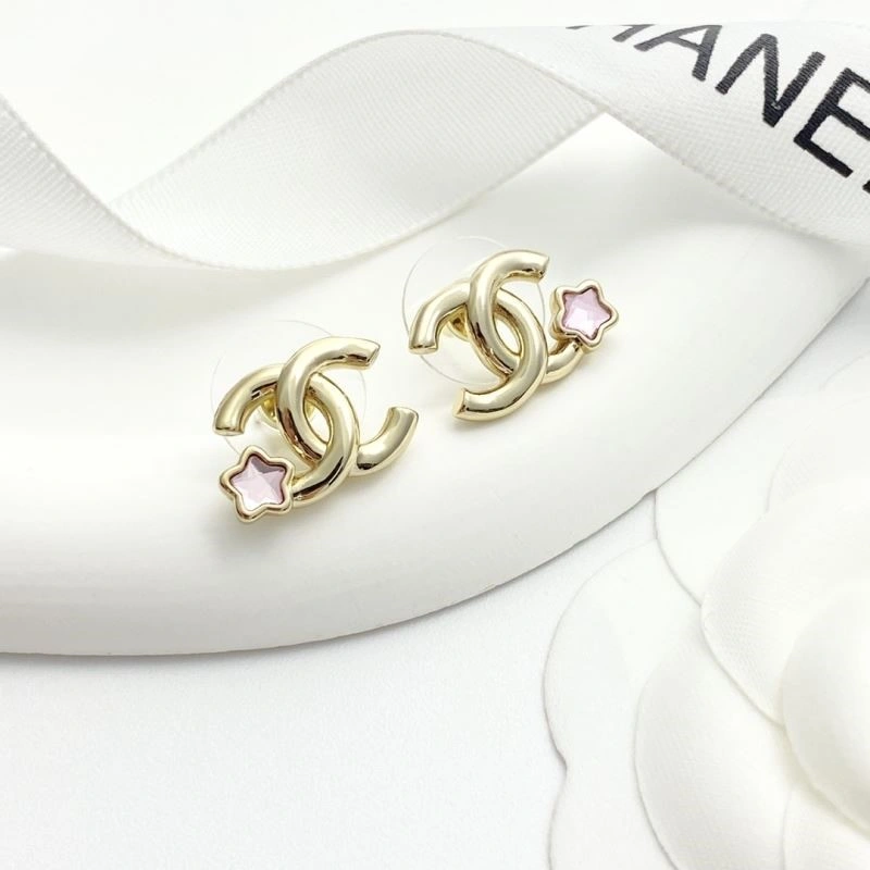 Classic Chanel Earrings 222356