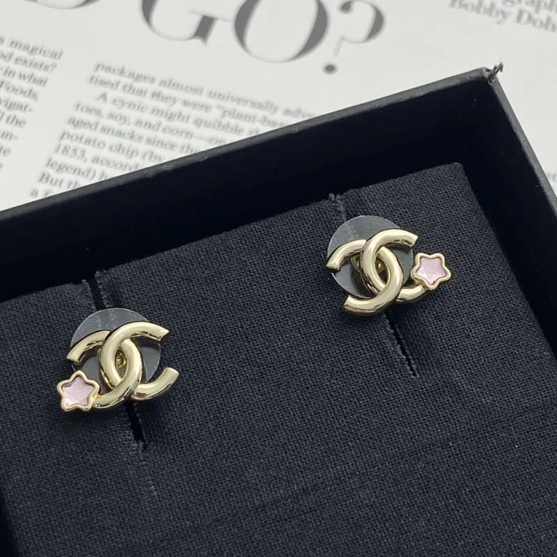 Classic Chanel Earrings 222356