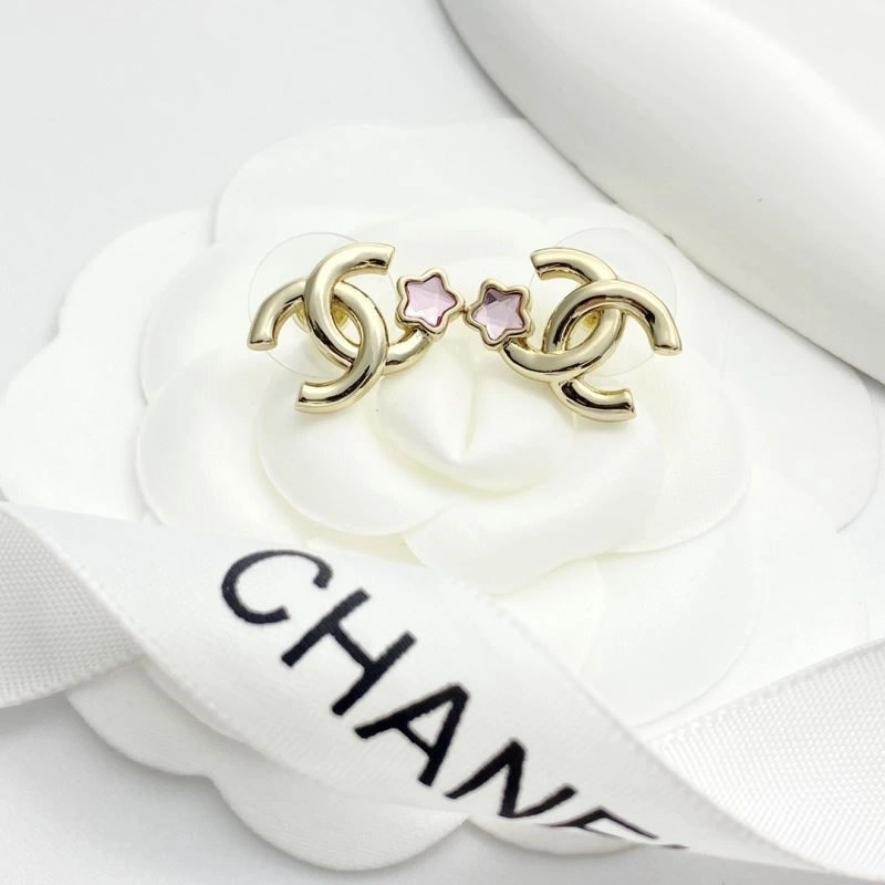 Classic Chanel Earrings 222356