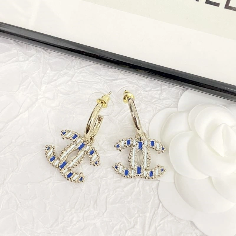 Chanel Earrings RelaxedFit 222348